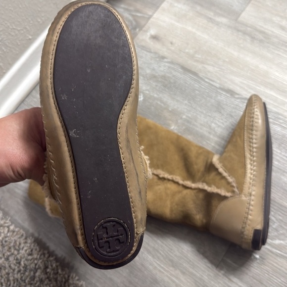 Tory Burch Amelie soft winter size 7 - Picture 8 of 10